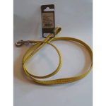 Pavada Croque Bones 11/110 Faux Leather Kroko yellow/yellow | 4016739995698