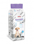 AssorbiPiu Puppy Trainer Pads ODOUR CONTROL 60x60cm 40 pcs. | 8011391145814