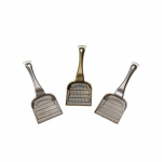 Cat litter scoop royal edition M 26x10,5 cm, mixed colors | 4047059430392