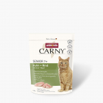 Animonda Carny Cat Senior kana, veiseliha 0,35 kg | 4017721835466