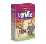 Vitapol Karmeo Premium Complete Food for Cockatiels 500 g | 5904479022004