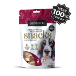 Dr Malou Dog Freeze-Dried Duck Breast Meat Cubes 50 g | 5907346090144