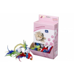 Cat toy PLASTIC BALL 4cm. | 4047059408445