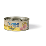 Monge Cat Natural Chicken 80 g | 8009470007283