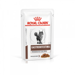 Royal Canin VD GASTROINTESTINAL MODERATE CALORIE CAT wet 85g | 9003579013601