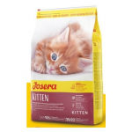 Josera SP kaķiem Kitten 400 g |   | 4032254748991