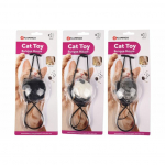 Flamingo cat toy Mouse Multiple colours | 5400274912767