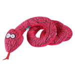 Dog toy Reggie Pink 140x10x10cm | 4047059468609