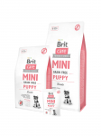 Brit Care Mini Puppy Lamb 400 g | 8595602520145