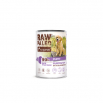 Raw Paleo Dog Puppy part ja metssiga 400 g | 5902414212114