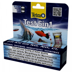 Tetra Test 6in1 - kiire veekatse, 10 triipu | 4004218283725
