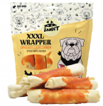 Mr.Bandit Dog XXXL Wrapper kanapulgad 500 g | 5902414205987