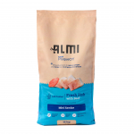 Almi Dog ProDen PlaqueOff Mini Senior Fresh Fish with Beef 12 kg | AL-35151  | 8595237035151