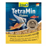 Tetra TetraMin Flakes fish food (flakes) 12 g |   | 4004218766402