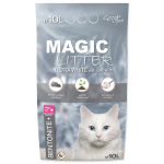 Magic Litter Bentonite Ultra White with Carbon 10 L | 112868  | 8595681812216
