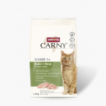 Animonda Carny Cat Senior kana, veiseliha 1,75 kg | 4017721835473