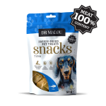 Dr Malou Dog Freeze-Dried Tuna Meat Cubes 50 g | 5907346090168