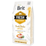 Brit Fresh Chicken with Potato Adult 2,5kg | 8595602530748