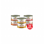 Almo Nature Multipack dažādas vistas gaļas receptes 6x70 g - konservi kaķiem | 11851  | 8001154125504