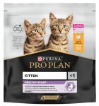 Purina Pro Plan Cat Kitten Healthy Start Rich in Chicken 400 g | 7613036545099