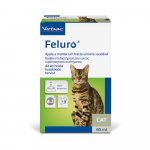 Virbac Feluro 60 ml kaķiem | 3597133089417