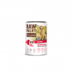 Raw Paleo Dog Puppy veis ja k&uuml;&uuml;lik 400 g | 5902414212077