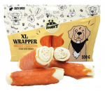Mr.Bandit Dog XL Wrapper kanapulgad 500 g | 5902414205994