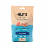 Almi Dog ProDen PlaqueOff Senior & Light Fresh Fish with Beef 3 kg | AL-35120  | 8595237035120