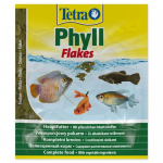 Tetra Phyll Flakes for tropical fish 12 g | 4004218134430