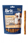 Brit Premium By Nature Dog Adult Collagen Sticks with Turmeric & Peanut Butter 7 tk | 8595602578863