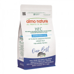 Almo Nature Cat HFC Our Best Sterilised Sea Bass & Sea Bream 1,2 kg | 8001154000351