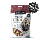 Dr Malou Dog Freeze-Dried Lamb Liver Treats 50 g | 5907346090175
