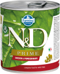 Farmina N&D Dog Prime All Breeds Adult Chicken & Pomegranate 285 g | 8606014102529