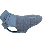 Trixie Ajou Dog Coat, Size S 40 cm, Blue | 4011905650456
