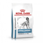 Royal Canin VD HYPOALLERGENIC MODERATE CALORIE DOG 1.5kg | 3182550940269