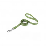 Dog leash 1,9 x100 cm green | 8011391301449