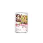 Raw Paleo Dog Puppy sealiha ja lambaliha 400 g | 5902414212190