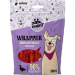 Mr.Bandit Dog Wrapper m&auml;hitud pardi pulgad 500 g | 5902414204812
