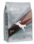 Trovet Dog Hepatic HLD 3 kg - koeratoit | 8413037376604