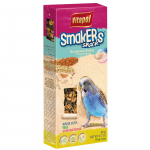 Vitapol Smakers Snack for Moulting Budgies 90 g | 5904479021162