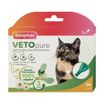 Beaphar Cat Veto Pure Spot On Eucalyptus N3 | 8711231199273