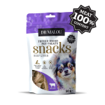 Dr Malou Dog Freeze-Dried Beef Liver Treats 50 g | 5907346090182