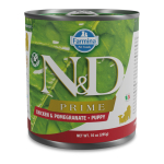 Farmina N&D Dog Prime Puppy Chicken & Pomegranate 285 g | 8606014102512