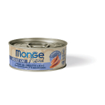 Monge Cat Natural Chicken with Omelette and Anchovies 80 g | 8009470007306