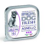 Special Dog Fresh Adult Pate and Chunkies with Lamb 150 g | 8009470008648