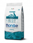 Monge Dog All Breeds Hypo with Salmon and Tuna 2.5 kg | 8009470011167
