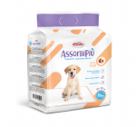 AssorbiPiu Puppy Trainer Pads PARFUMED 60x90cm 10 pcs. | 8011391145920