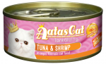 Aatas Cat Tantalizing Tuna&Shrimp 80g - konservi kaķiem | 8381  | 8885003130051