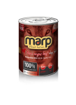 Marp konservi suņiem Angus Beef (liellops) 400g | MAR098  | 8595612503282