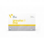 VetExpert Urinovet 400mg N30 | 5907752658181